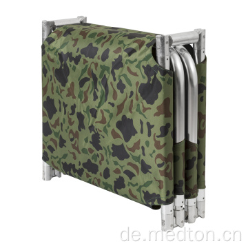 Military Camouflage Rescue Klappbahre